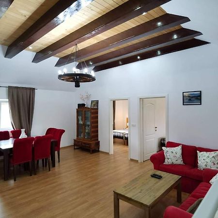 Apartament 2 Camere - Casa Divertis Μπουζάου Εξωτερικό φωτογραφία