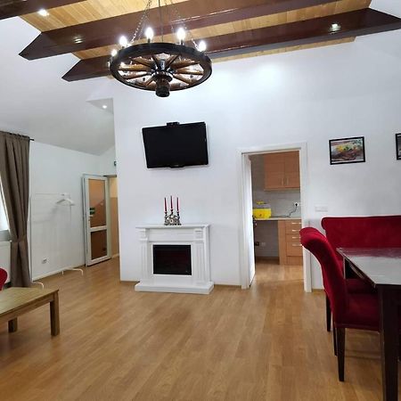 Apartament 2 Camere - Casa Divertis Μπουζάου Εξωτερικό φωτογραφία