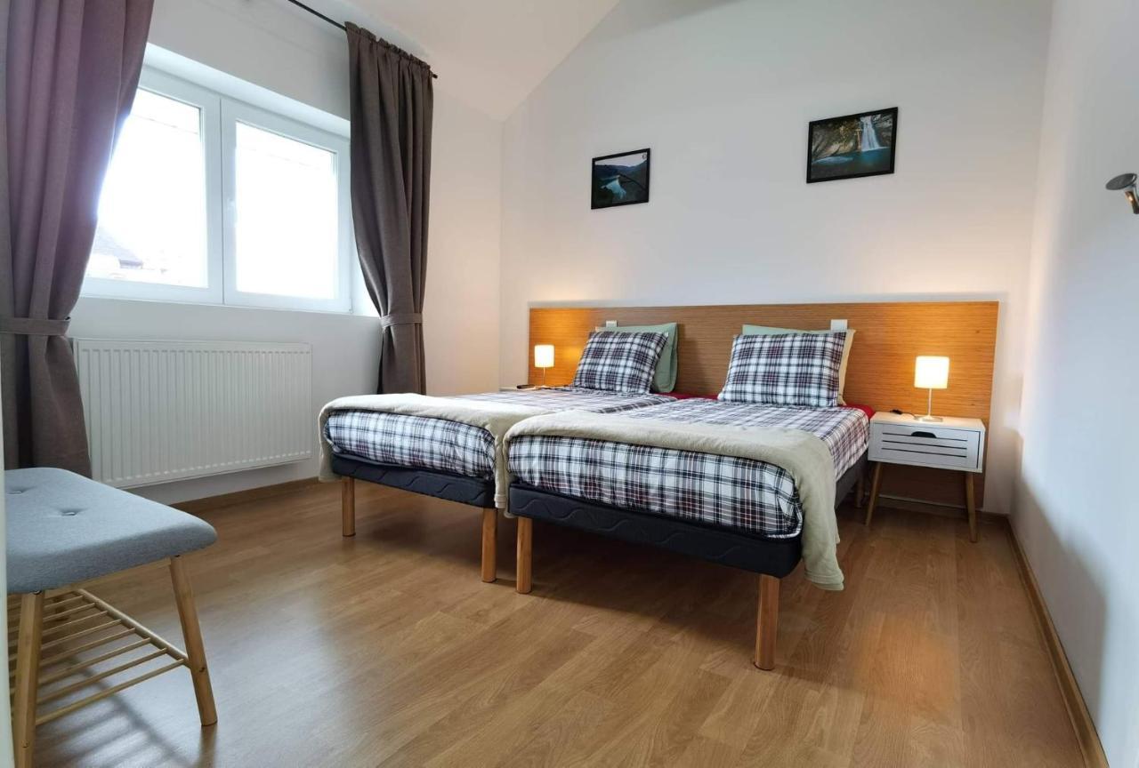 Apartament 2 Camere - Casa Divertis Μπουζάου Εξωτερικό φωτογραφία