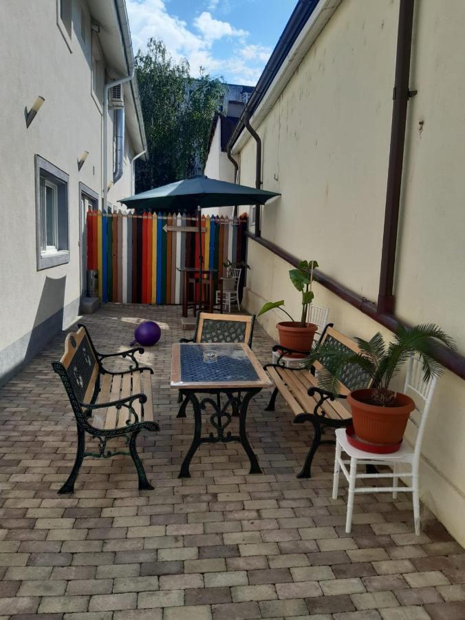 Apartament 2 Camere - Casa Divertis Μπουζάου Εξωτερικό φωτογραφία