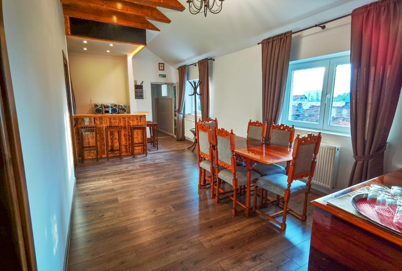 Apartament 2 Camere - Casa Divertis Μπουζάου Εξωτερικό φωτογραφία