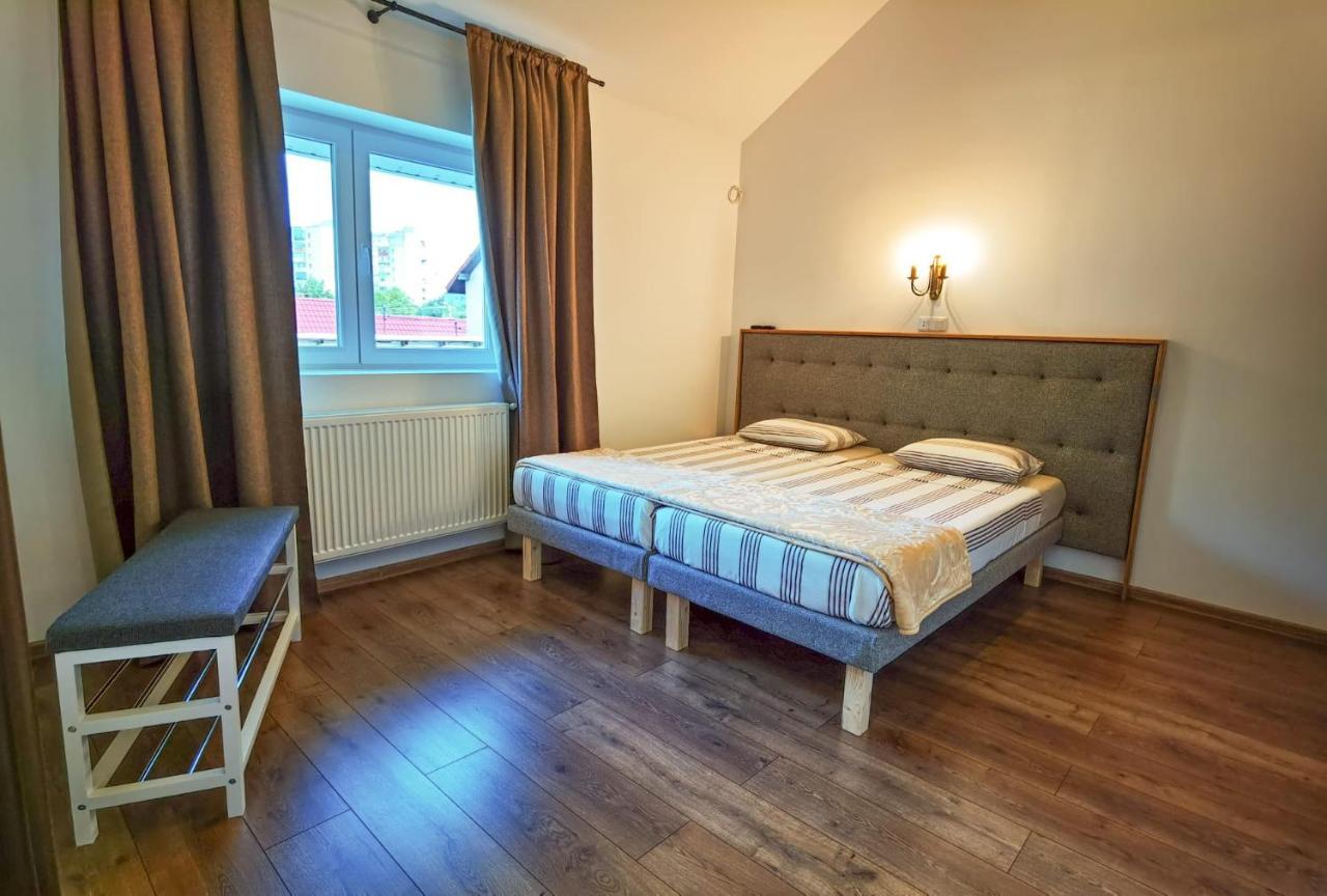 Apartament 2 Camere - Casa Divertis Μπουζάου Εξωτερικό φωτογραφία