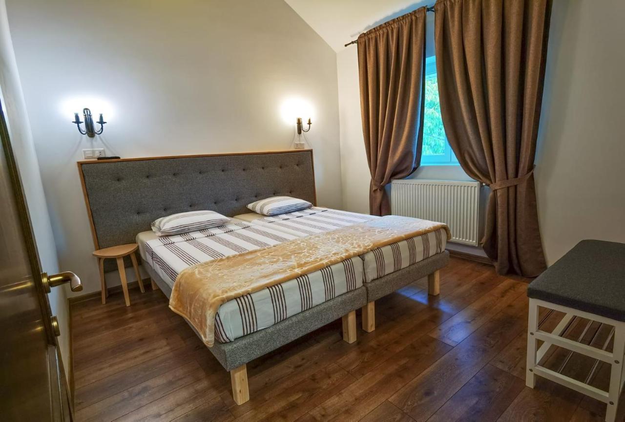 Apartament 2 Camere - Casa Divertis Μπουζάου Εξωτερικό φωτογραφία
