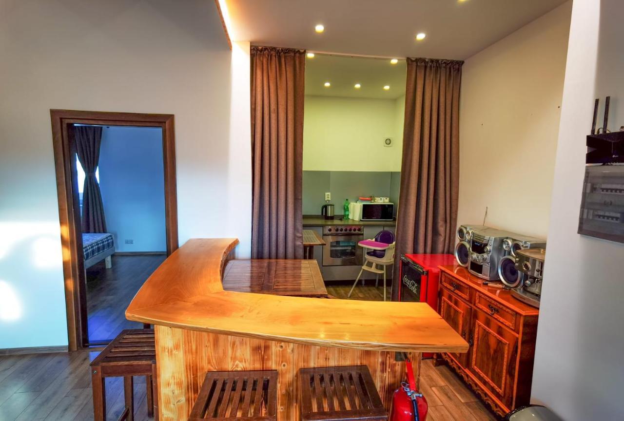 Apartament 2 Camere - Casa Divertis Μπουζάου Εξωτερικό φωτογραφία