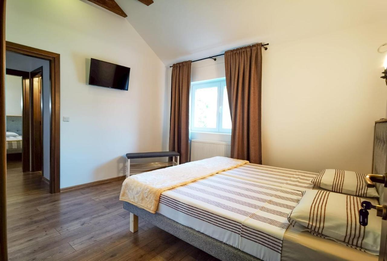 Apartament 2 Camere - Casa Divertis Μπουζάου Εξωτερικό φωτογραφία