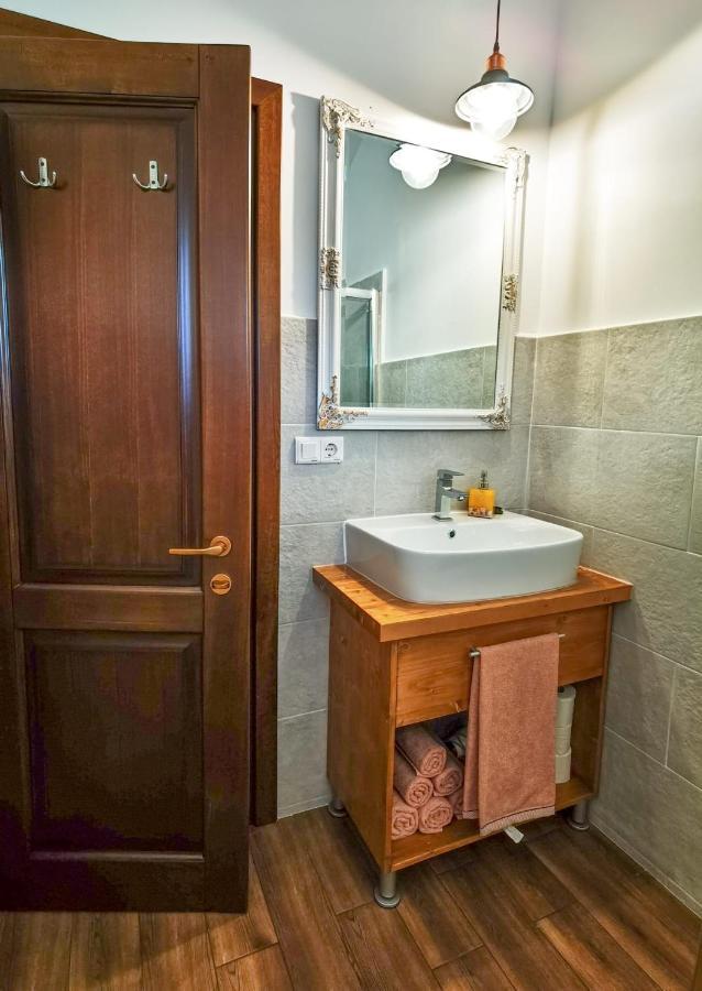 Apartament 2 Camere - Casa Divertis Μπουζάου Εξωτερικό φωτογραφία