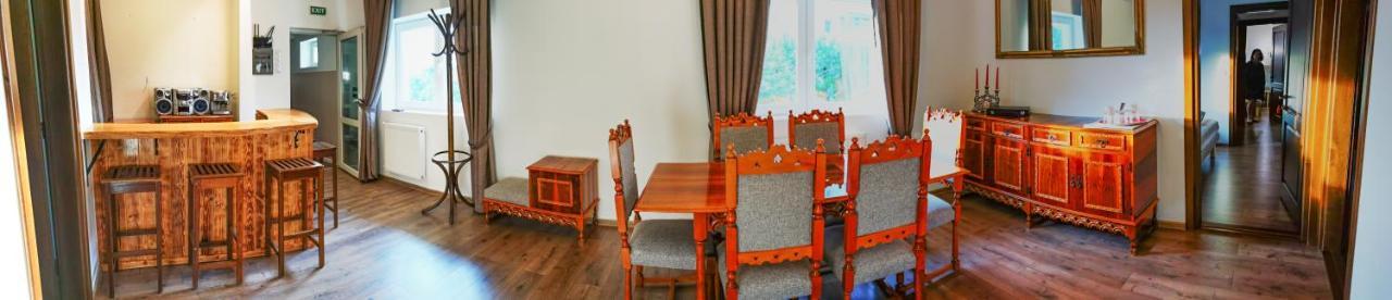 Apartament 2 Camere - Casa Divertis Μπουζάου Εξωτερικό φωτογραφία