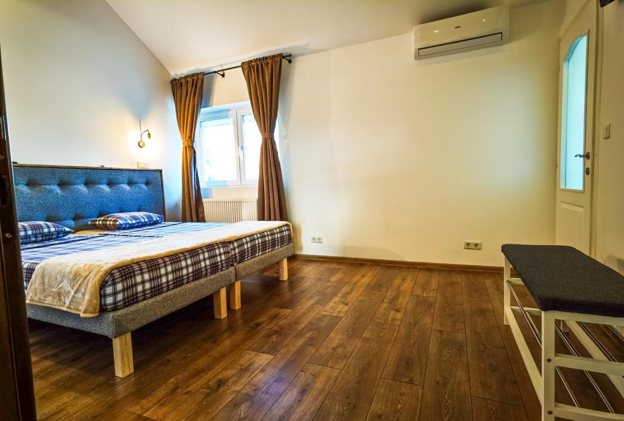 Apartament 2 Camere - Casa Divertis Μπουζάου Εξωτερικό φωτογραφία