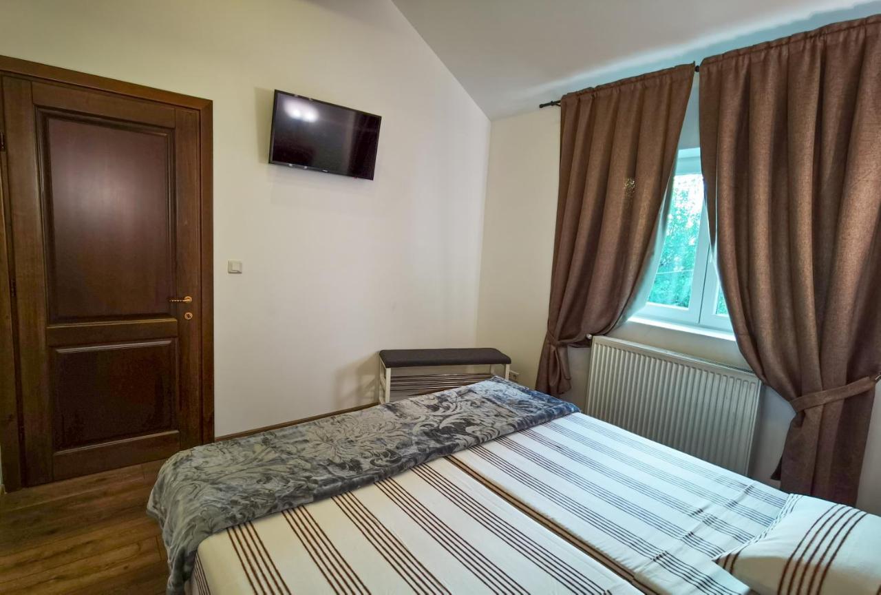 Apartament 2 Camere - Casa Divertis Μπουζάου Εξωτερικό φωτογραφία