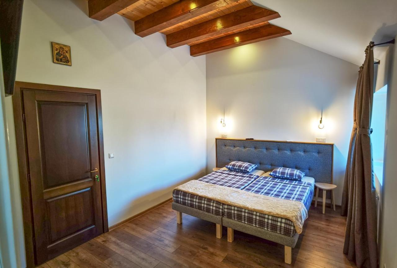 Apartament 2 Camere - Casa Divertis Μπουζάου Εξωτερικό φωτογραφία