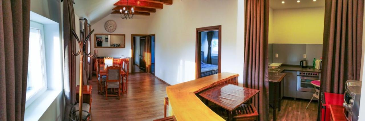 Apartament 2 Camere - Casa Divertis Μπουζάου Εξωτερικό φωτογραφία